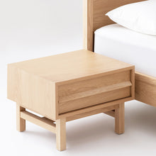 Load image into Gallery viewer, Marcel Nightstand - Oak - Hausful - Modern Furniture, Lighting, Rugs and Accessories (4470232907811)