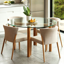 Load image into Gallery viewer, Wren Upholstered Chair - Hausful - Modern Furniture, Lighting, Rugs and Accessories (4470225010723)