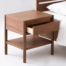 Load image into Gallery viewer, Monarch One Drawer Nightstand - Hausful - Modern Furniture, Lighting, Rugs and Accessories (4470233301027)