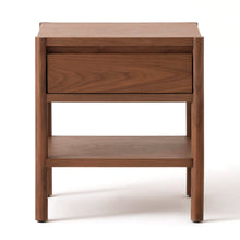 Load image into Gallery viewer, Monarch One Drawer Nightstand - Hausful - Modern Furniture, Lighting, Rugs and Accessories (4470233301027)