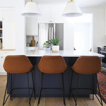 Load image into Gallery viewer, Nixon Counter Stool - Hausful - Modern Furniture, Lighting, Rugs and Accessories (4470227107875)