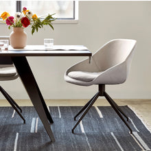 Load image into Gallery viewer, Nixon Swivel Dining Chair - Hausful