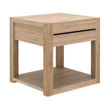 Load image into Gallery viewer, Oak Azur Bedside Table - Hausful - Modern Furniture, Lighting, Rugs and Accessories (4470231728163)
