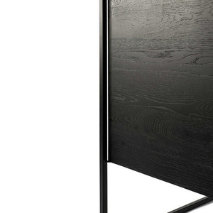 Oak Monolit Sideboard - 43" - Black Oak - Hausful - Modern Furniture, Lighting, Rugs and Accessories (4470237626403)