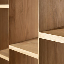 Load image into Gallery viewer, Oak Stairs Rack - Hausful - Modern Furniture, Lighting, Rugs and Accessories