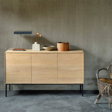 Load image into Gallery viewer, Oak Whitebird Sideboard - 59" - Hausful - Modern Furniture, Lighting, Rugs and Accessories (4470230253603)
