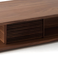 Load image into Gallery viewer, Plank Rectangular Coffee Table - Hausful - Modern Furniture, Lighting, Rugs and Accessories