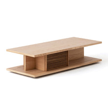 Load image into Gallery viewer, Plank Rectangular Coffee Table - Hausful - Modern Furniture, Lighting, Rugs and Accessories