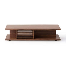 Load image into Gallery viewer, Plank Rectangular Coffee Table - Hausful - Modern Furniture, Lighting, Rugs and Accessories