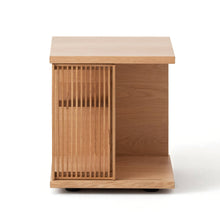 Load image into Gallery viewer, Plank Side Table - Hausful - Modern Furniture, Lighting, Rugs and Accessories