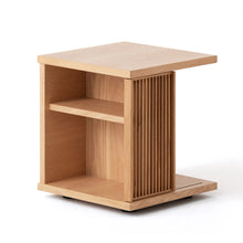 Load image into Gallery viewer, Plank Side Table - Hausful - Modern Furniture, Lighting, Rugs and Accessories