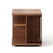Load image into Gallery viewer, Plank Side Table - Hausful - Modern Furniture, Lighting, Rugs and Accessories