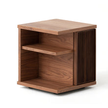 Load image into Gallery viewer, Plank Side Table - Hausful - Modern Furniture, Lighting, Rugs and Accessories