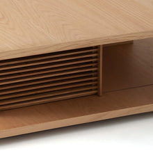 Load image into Gallery viewer, Plank Square Coffee Table - Hausful - Modern Furniture, Lighting, Rugs and Accessories