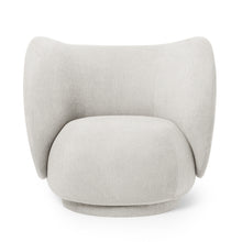 Load image into Gallery viewer, Rico Lounge Chair - Hausful - Modern Furniture, Lighting, Rugs and Accessories