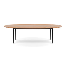 Load image into Gallery viewer, River Oval Coffee Table - Hausful - Modern Furniture, Lighting, Rugs and Accessories