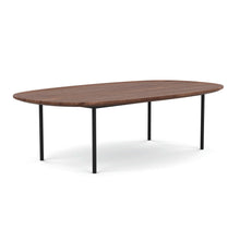 Load image into Gallery viewer, River Oval Coffee Table - Hausful - Modern Furniture, Lighting, Rugs and Accessories