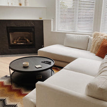 Load image into Gallery viewer, Sage Round Coffee Table - Hausful - Modern Furniture, Lighting, Rugs and Accessories (4470220193827)