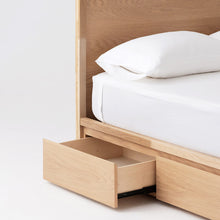 Load image into Gallery viewer, Marcel Storage Bed - Hausful - Modern Furniture, Lighting, Rugs and Accessories (4470234480675)