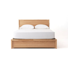 Load image into Gallery viewer, Marcel Storage Bed - Hausful - Modern Furniture, Lighting, Rugs and Accessories (4470234480675)