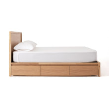Load image into Gallery viewer, Marcel Storage Bed - Hausful - Modern Furniture, Lighting, Rugs and Accessories (4470234480675)