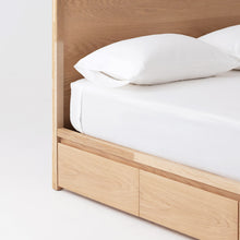 Load image into Gallery viewer, Marcel Storage Bed - Hausful - Modern Furniture, Lighting, Rugs and Accessories (4470234480675)