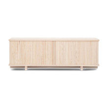 Load image into Gallery viewer, Tambour Credenza - 62&quot; - Hausful - Modern Furniture, Lighting, Rugs and Accessories (4470221045795)