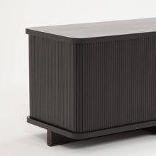 Load image into Gallery viewer, Tambour Credenza - 86" - Hausful - Modern Furniture, Lighting, Rugs and Accessories (4470221144099)