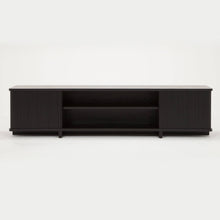 Load image into Gallery viewer, Tambour Credenza - 86" - Hausful - Modern Furniture, Lighting, Rugs and Accessories (4470221144099)