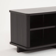 Load image into Gallery viewer, Tambour Credenza - 86&quot; - Hausful - Modern Furniture, Lighting, Rugs and Accessories (4470221144099)