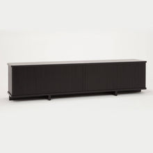 Load image into Gallery viewer, Tambour Credenza - 86" - Hausful - Modern Furniture, Lighting, Rugs and Accessories (4470221144099)