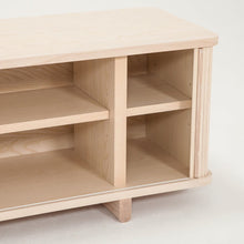 Load image into Gallery viewer, Tambour Credenza - 86" - Hausful - Modern Furniture, Lighting, Rugs and Accessories (4470221144099)