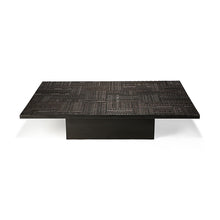 Load image into Gallery viewer, Teak Tabwa Blok coffee table - Hausful - Modern Furniture, Lighting, Rugs and Accessories