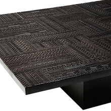 Load image into Gallery viewer, Teak Tabwa Blok coffee table - Hausful - Modern Furniture, Lighting, Rugs and Accessories