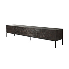 Load image into Gallery viewer, Teak Tabwa TV Cupboard - Hausful - Modern Furniture, Lighting, Rugs and Accessories