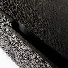 Load image into Gallery viewer, Teak Tabwa TV Cupboard - Hausful - Modern Furniture, Lighting, Rugs and Accessories