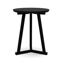 Load image into Gallery viewer, Oak Tripod Side Table - Hausful - Modern Furniture, Lighting, Rugs and Accessories (4470228647971)