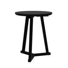 Load image into Gallery viewer, Oak Tripod Side Table - Hausful - Modern Furniture, Lighting, Rugs and Accessories (4470228647971)