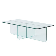 Load image into Gallery viewer, Verre Rectangular Table - Hausful - Modern Furniture, Lighting, Rugs and Accessories