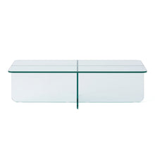 Load image into Gallery viewer, Verre Rectangular Table - Hausful - Modern Furniture, Lighting, Rugs and Accessories