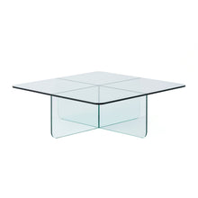 Load image into Gallery viewer, Verre Square Coffee Table - Hausful - Modern Furniture, Lighting, Rugs and Accessories