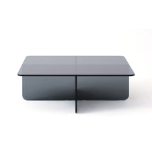 Load image into Gallery viewer, Verre Square Coffee Table - Hausful - Modern Furniture, Lighting, Rugs and Accessories
