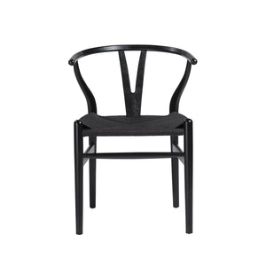 Wishbone Chair - Painted - Set of 2 - Hausful - Modern Furniture, Lighting, Rugs and Accessories (4519626833955)