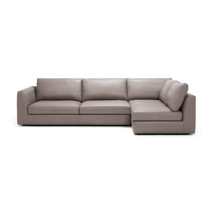 Cello 2-Piece Sectional Sofa with Full Arm Chaise - Hausful - Modern Furniture, Lighting, Rugs and Accessories (4470224519203)
