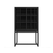 Load image into Gallery viewer, Oak Burung Storage Cupboard - 41&quot; - Hausful - Modern Furniture, Lighting, Rugs and Accessories (4470248800291)
