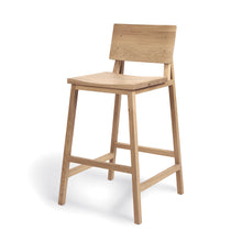 Load image into Gallery viewer, Oak N3 Counter Stool - Hausful - Modern Furniture, Lighting, Rugs and Accessories (4470229794851)
