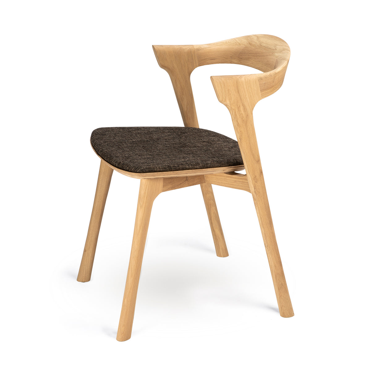 Bok Dining Chair Upholstered Hausful