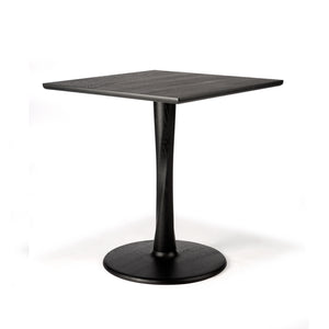Oak Torsion Square Dining Table - Hausful - Modern Furniture, Lighting, Rugs and Accessories (4470234415139)
