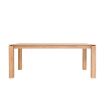 Load image into Gallery viewer, Oak Slice Dining Table - Hausful - Modern Furniture, Lighting, Rugs and Accessories (4503826268195)