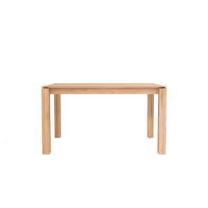 Oak Slice Dining Table - Hausful - Modern Furniture, Lighting, Rugs and Accessories (4503826268195)